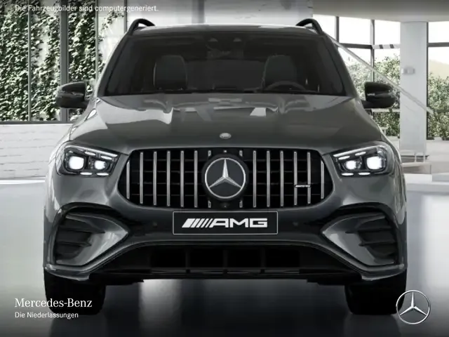 Mercedes-Benz GLE 53 AMG
