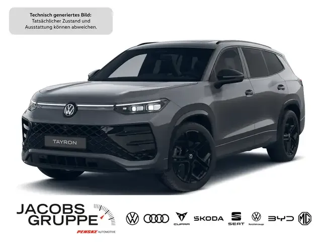 Volkswagen Tayron