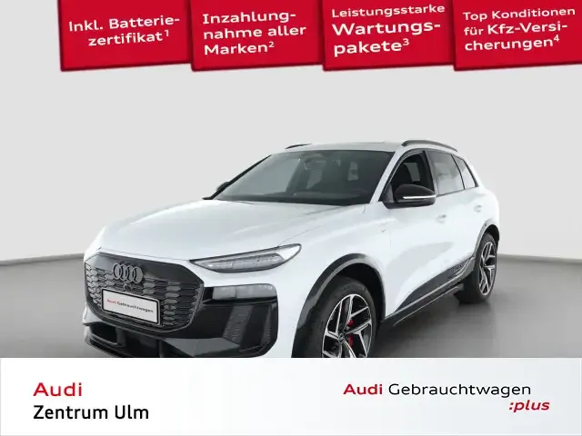 Audi Q6 e-tron