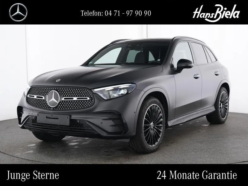 Mercedes-Benz GLC 300
