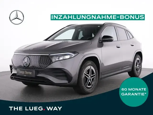 Mercedes-Benz EQA 350