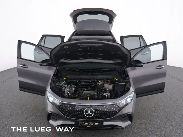 Mercedes-Benz EQA 350