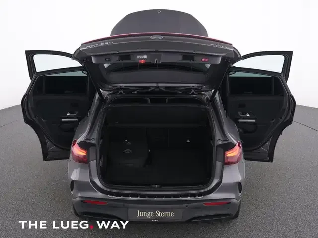 Mercedes-Benz EQA 350