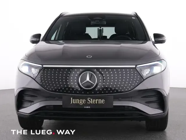 Mercedes-Benz EQA 350