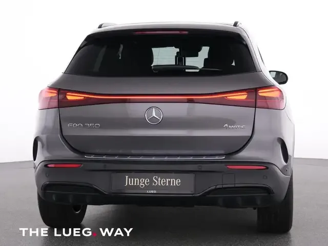 Mercedes-Benz EQA 350