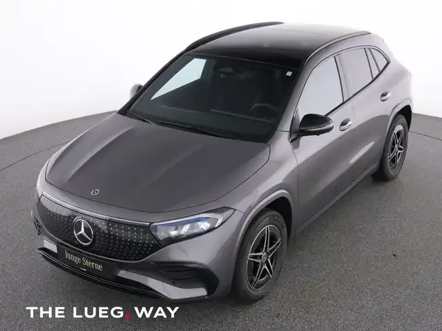 Mercedes-Benz EQA 350