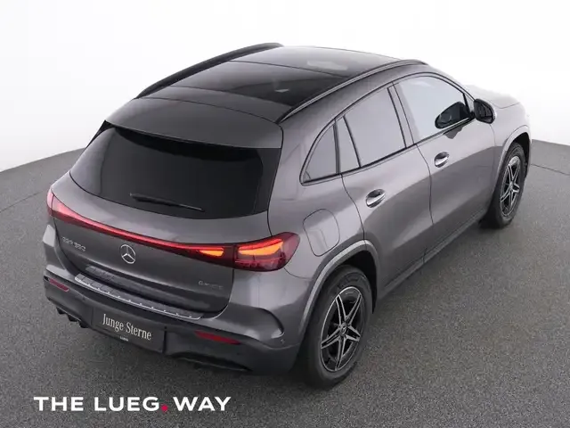 Mercedes-Benz EQA 350