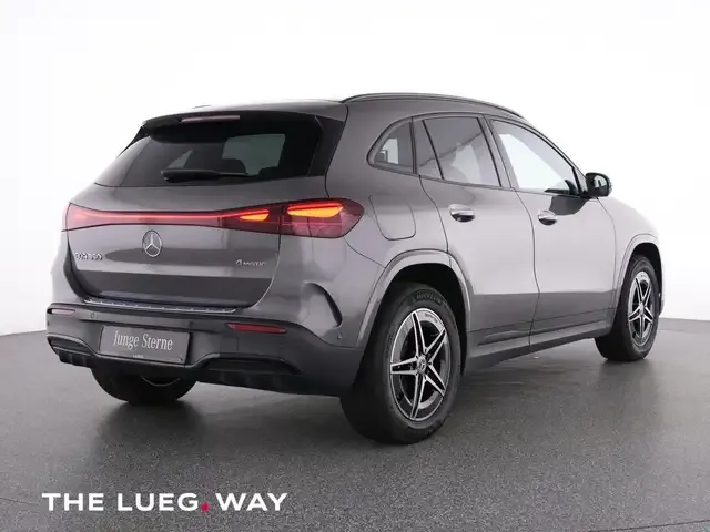 Mercedes-Benz EQA 350