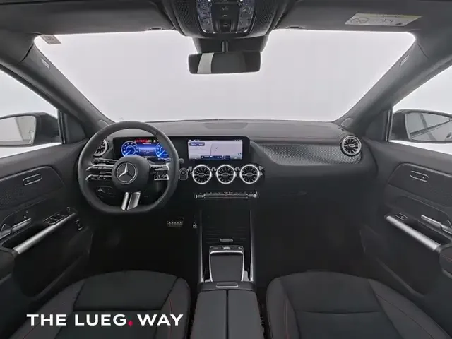 Mercedes-Benz EQA 350