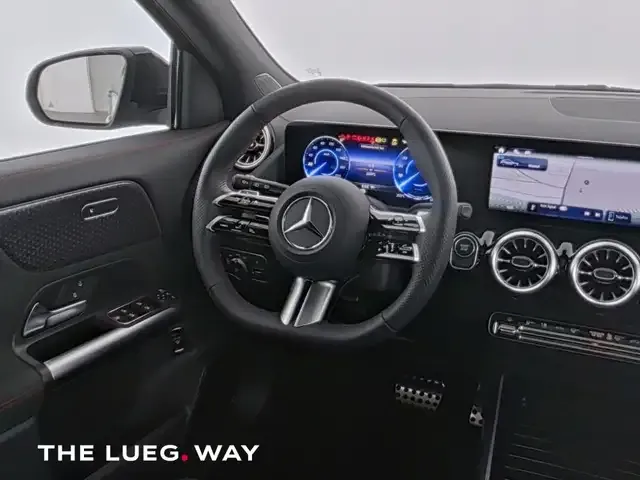 Mercedes-Benz EQA 350