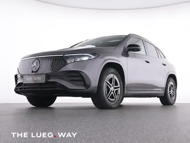 Mercedes-Benz EQA 350