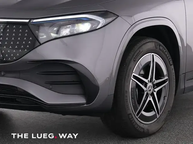 Mercedes-Benz EQA 350