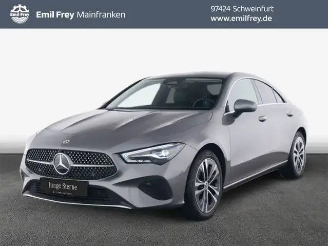 Mercedes-Benz CLA 180