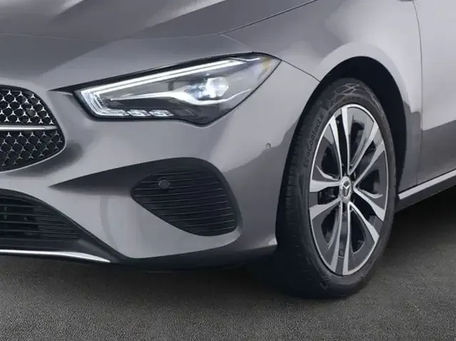 Mercedes-Benz CLA 180