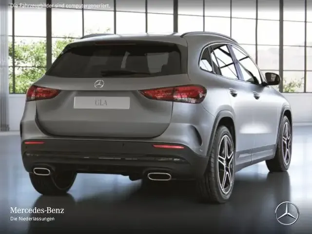 Mercedes-Benz GLA 200