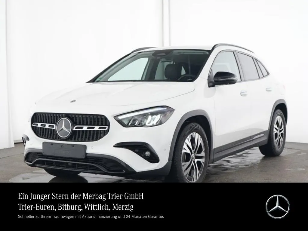 Mercedes-Benz GLA 180