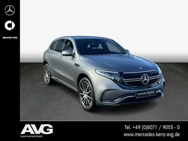 Mercedes-Benz EQC 400
