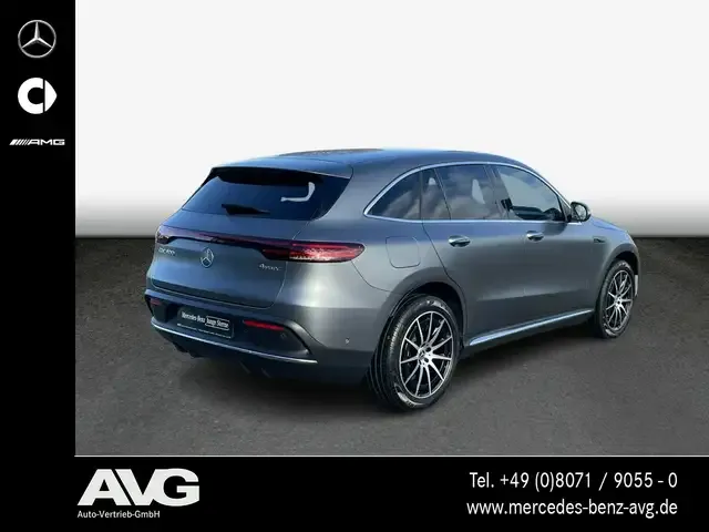 Mercedes-Benz EQC 400