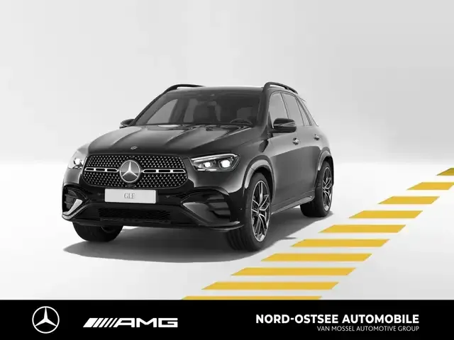 Mercedes-Benz GLE 450