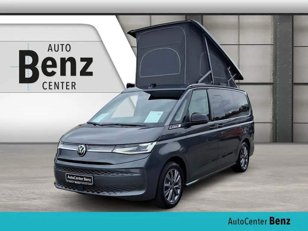 Volkswagen T7 California