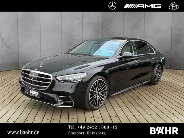 Mercedes-Benz S 580