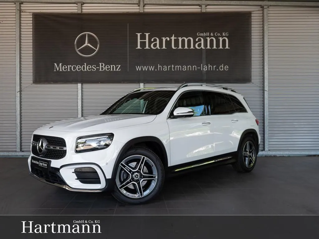 Mercedes-Benz GLB 200