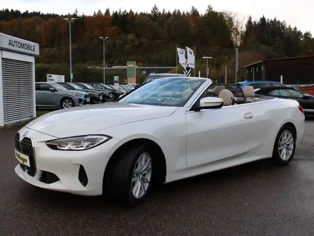 BMW 420