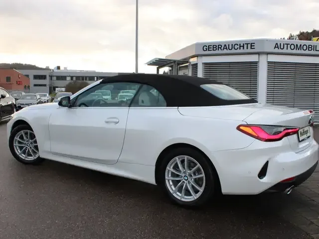 BMW 420