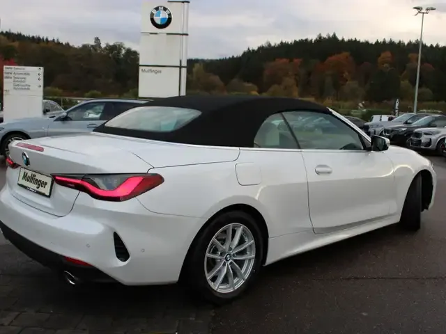 BMW 420
