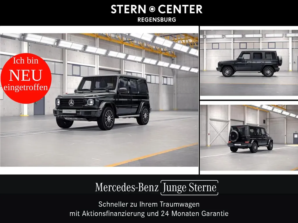Mercedes-Benz G 350