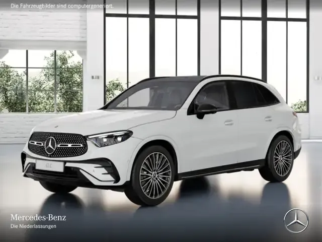Mercedes-Benz GLC 200