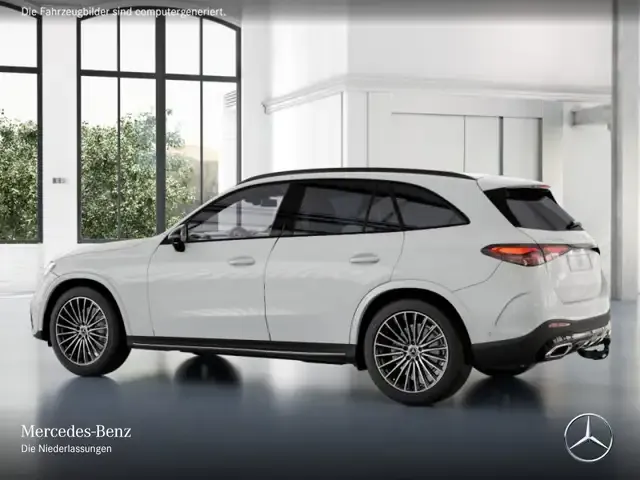 Mercedes-Benz GLC 200