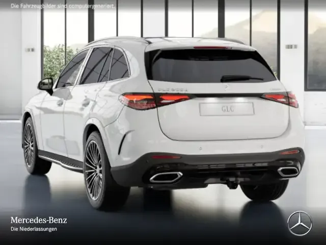 Mercedes-Benz GLC 200