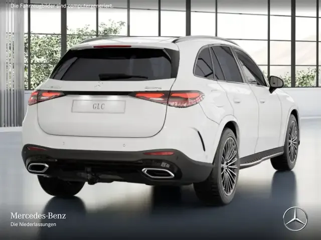 Mercedes-Benz GLC 200
