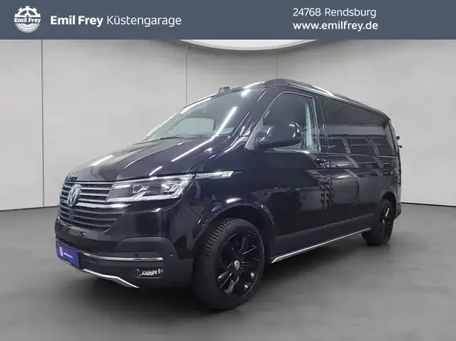 Volkswagen T6.1 California