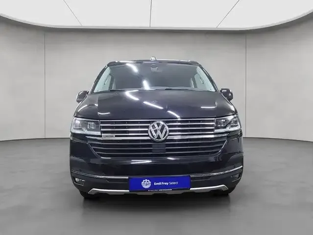 Volkswagen T6.1 California