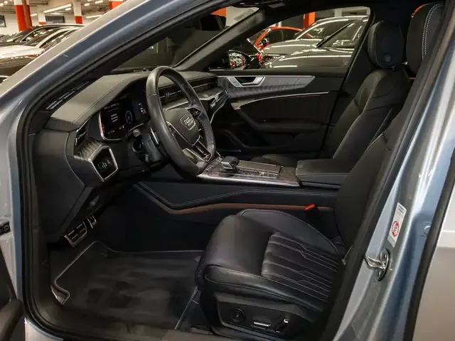 Audi S6