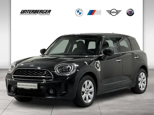 MINI Cooper SE Countryman
