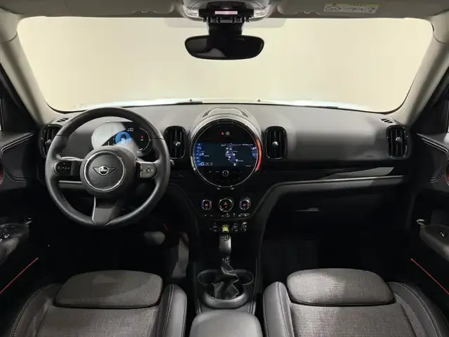 MINI Cooper SE Countryman