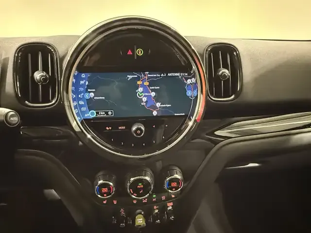 MINI Cooper SE Countryman
