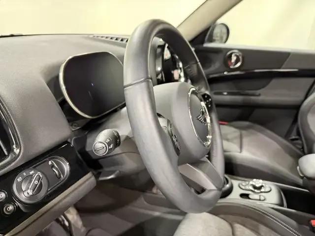 MINI Cooper SE Countryman