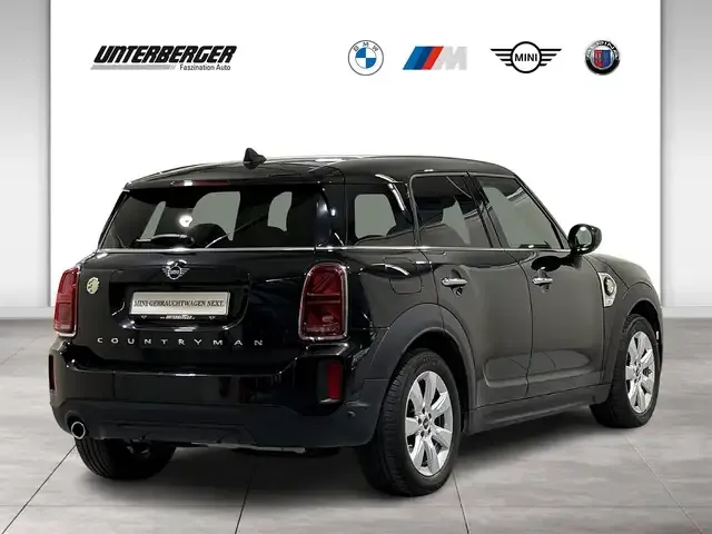 MINI Cooper SE Countryman