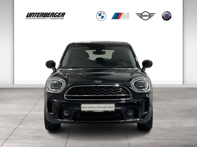 MINI Cooper SE Countryman