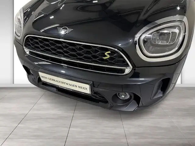 MINI Cooper SE Countryman