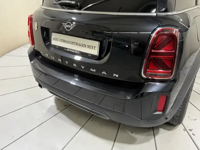MINI Cooper SE Countryman