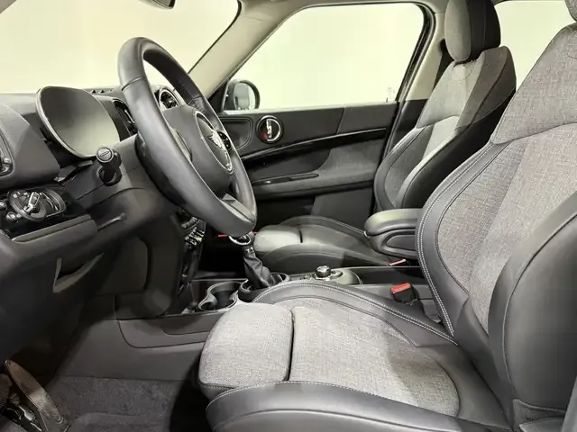 MINI Cooper SE Countryman