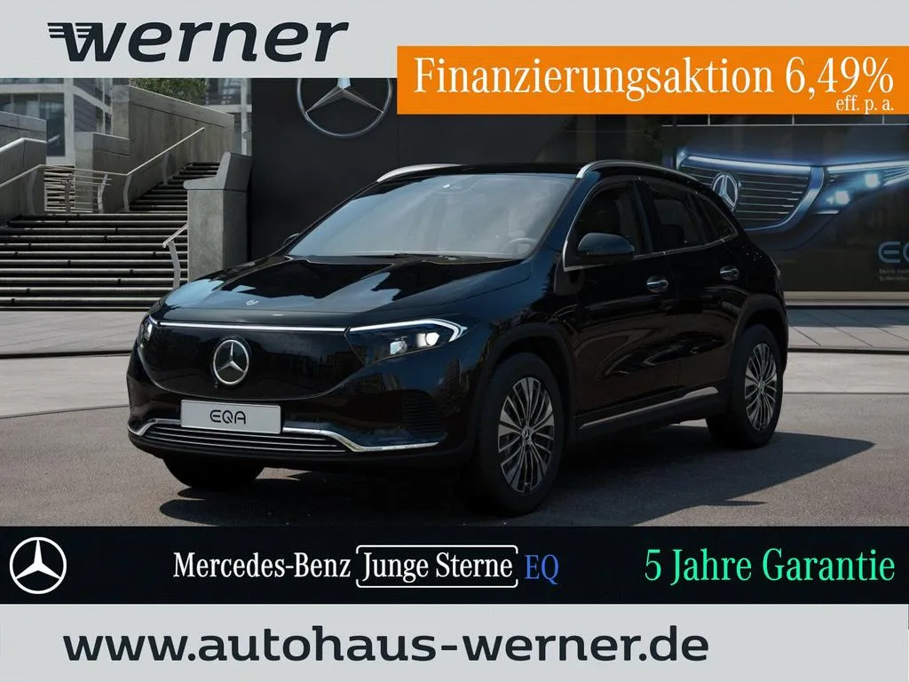 Mercedes-Benz EQA