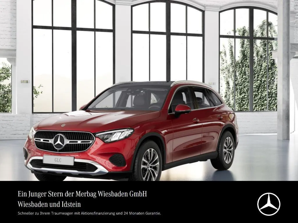 Mercedes-Benz GLC 200