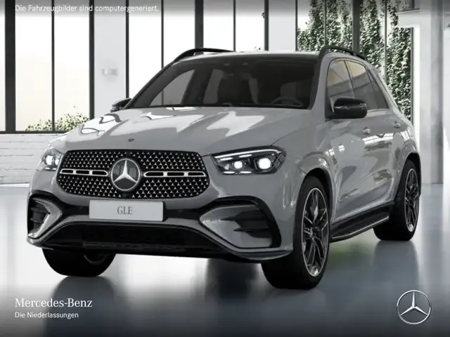 Mercedes-Benz GLE 350