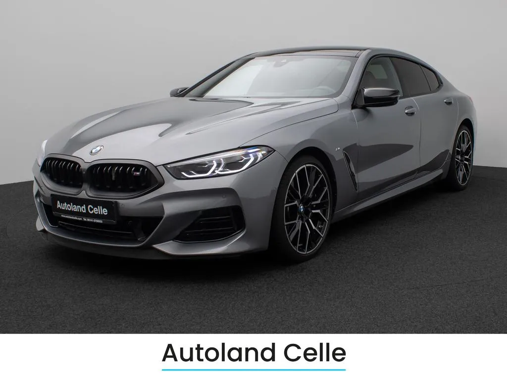 BMW M850